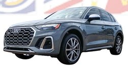 2022 Audi SQ5 3.0T quattro Premium Plus