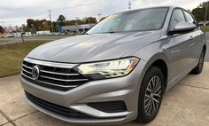 2021 Volkswagen Jetta SE