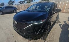 2023 Nissan Ariya Platinum+ e-4ORCE
