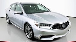 2019 Acura TLX V6 w/Tech