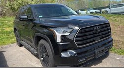 2024 Toyota Sequoia Limited