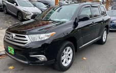2013 Toyota Highlander SE