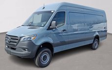 2026 Mercedes-Benz Sprinter 2500