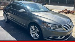 2017 Volkswagen CC 2.0T Sport PZEV