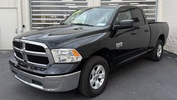 2024 Ram Ram Pickup 1500 Classic SLT