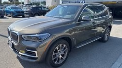 2022 BMW X5 xDrive45e