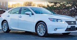 2015 Lexus ES 350 350