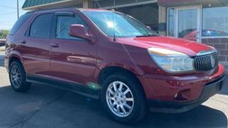 2006 Buick Rendezvous Base