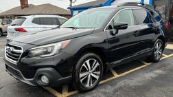 2018 Subaru Outback 2.5i Limited