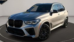 2021 BMW X5 M Base