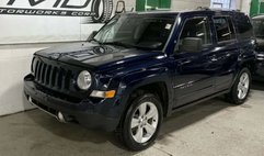 2014 Jeep Patriot Limited