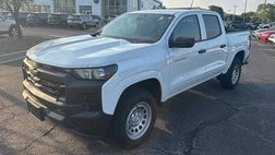 2024 Chevrolet Colorado Work Truck