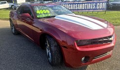 2013 Chevrolet Camaro LT