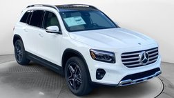 2026 Mercedes-Benz GLB GLB 250 4MATIC