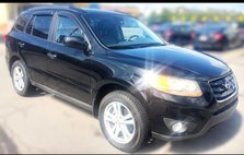 2010 Hyundai Santa Fe Limited