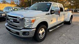 2011 Ford Super Duty F-350 Lariat