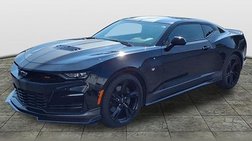 2022 Chevrolet Camaro SS