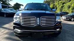 2016 Lincoln Navigator L Select