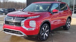 2026 Mitsubishi Outlander SE