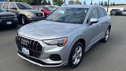 2019 Audi Q3 quattro Premium 45 TFSI