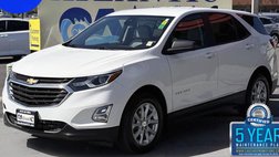 2020 Chevrolet Equinox LS