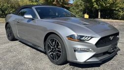 2020 Ford Mustang Premium