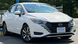 2024 Nissan Versa SV