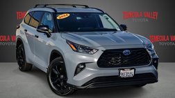 2024 Toyota Highlander Hybrid XLE