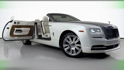2016 Rolls-Royce Dawn Base