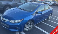 2017 Chevrolet Volt LT