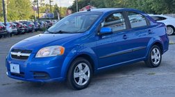 2010 Chevrolet Aveo LT
