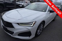 2022 Acura TLX SH-AWD