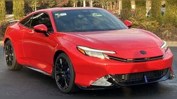 2026 Honda Prelude Base