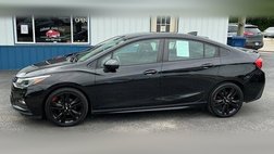 2018 Chevrolet Cruze LT Auto