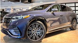 2023 Mercedes-Benz EQS EQS 580 4MATIC
