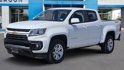 2022 Chevrolet Colorado LT