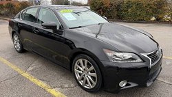 2015 Lexus GS 350 GS 350