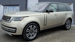 2023 Land Rover Range Rover P530 SE