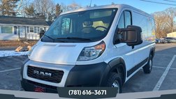 2021 Ram ProMaster 2500 136 WB