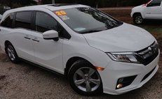 2020 Honda Odyssey EX-L