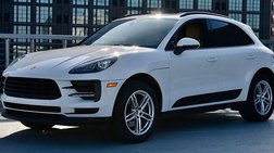 2020 Porsche Macan Base