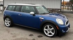 2008 MINI Cooper Clubman S
