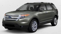 2012 Ford Explorer Limited