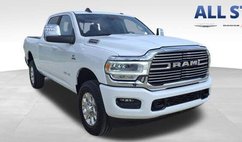 2024 Ram Ram Pickup 2500 Laramie