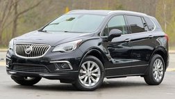 2017 Buick Envision Essence