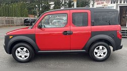 2005 Honda Element EX
