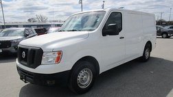 2012 Nissan NV 1500 S
