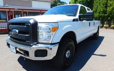 2015 Ford Super Duty F-250 XL