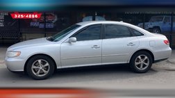 2007 Hyundai Azera GLS