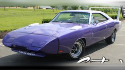 1970 Dodge Charger Daytona Tribute